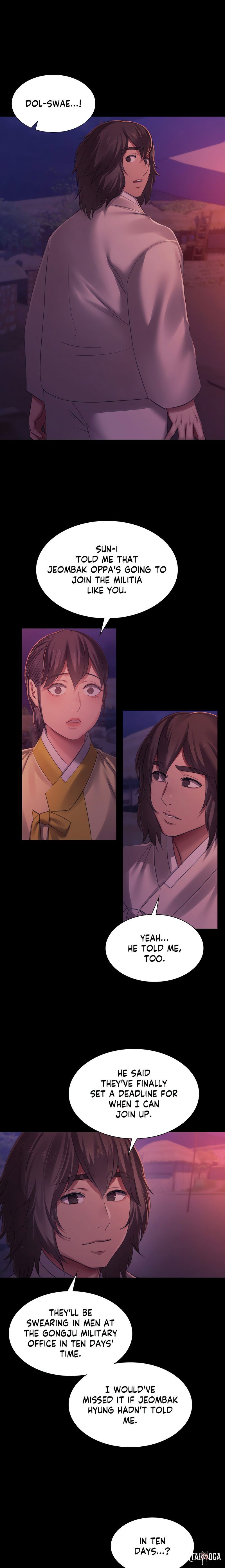 Madam Madam Chapter 145 - Page 25