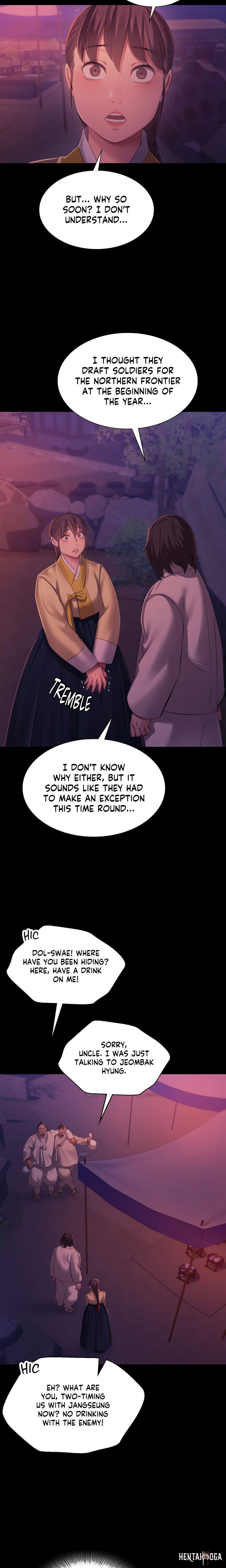 Madam Madam Chapter 145 - Page 26