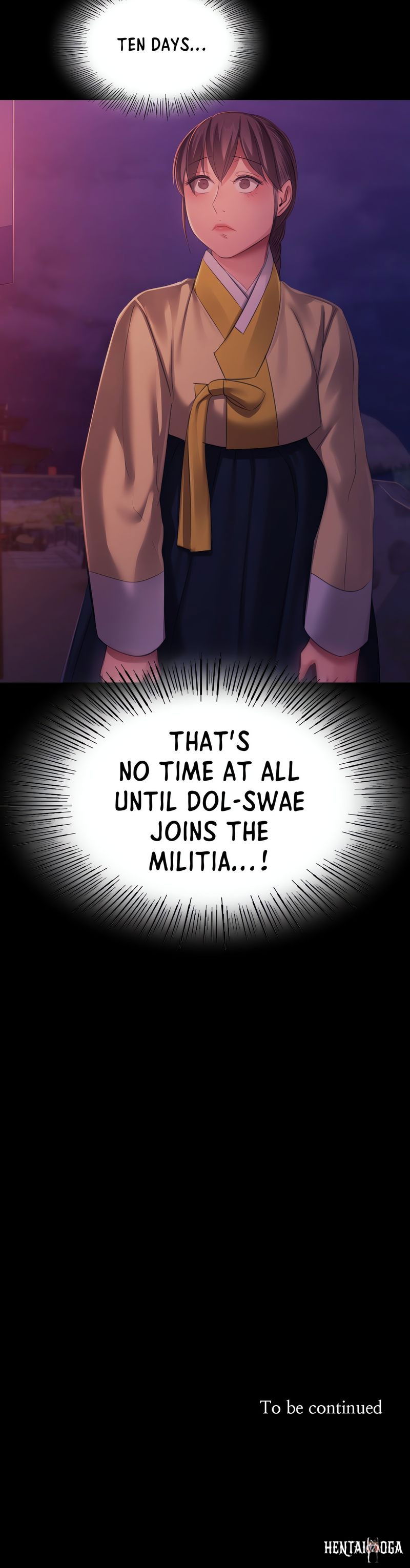 Madam Madam Chapter 145 - Page 27