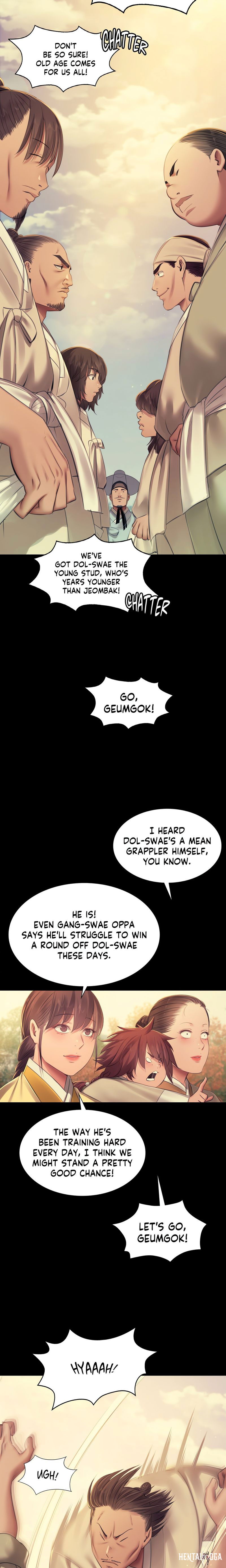 Madam Madam Chapter 145 - Page 3