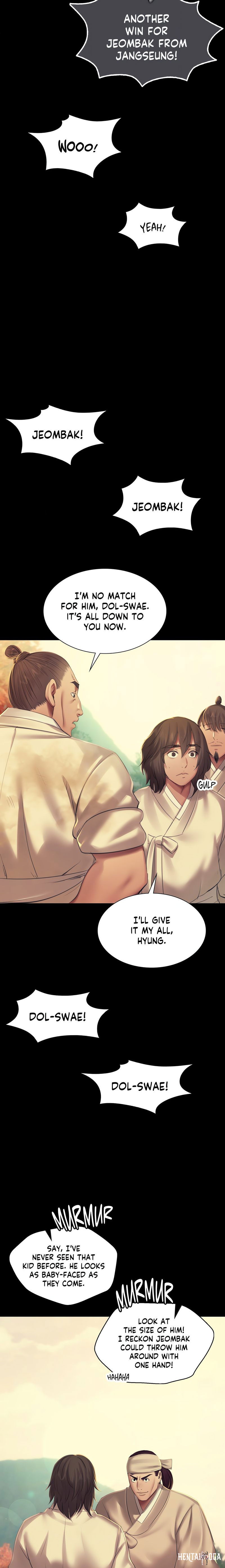 Madam Madam Chapter 145 - Page 7