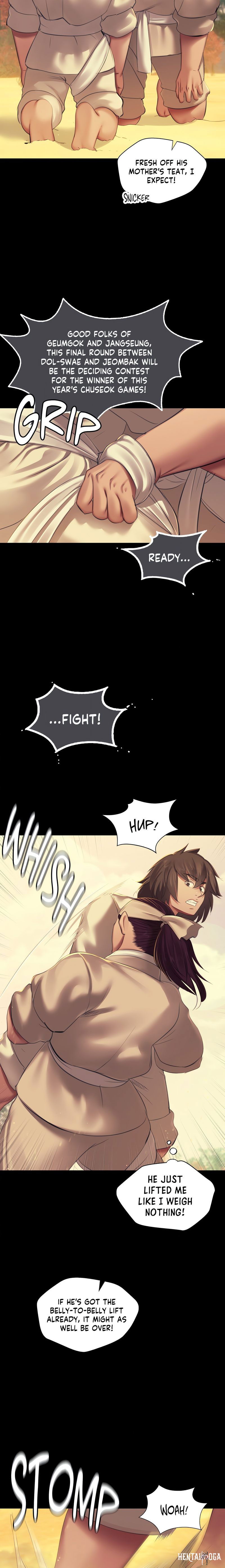 Madam Madam Chapter 145 - Page 8