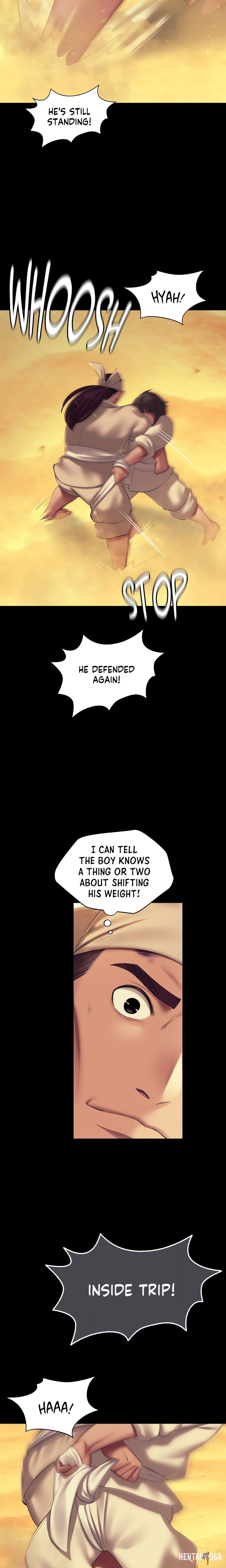 Madam Madam Chapter 145 - Page 9