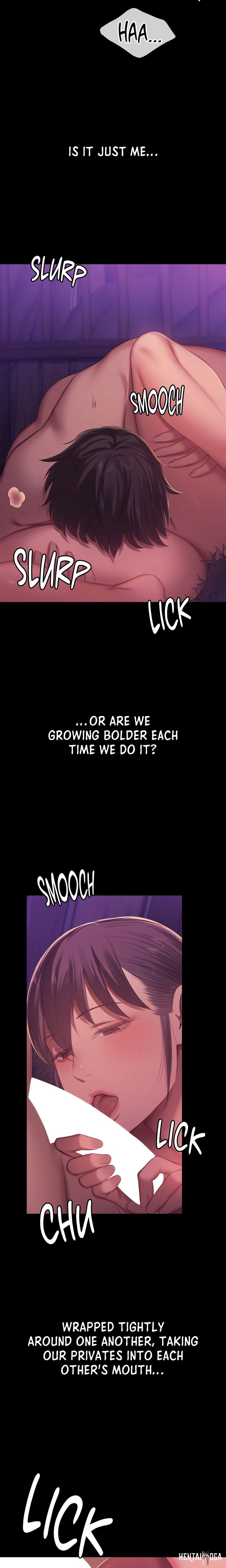 Madam Madam Chapter 146 - Page 15