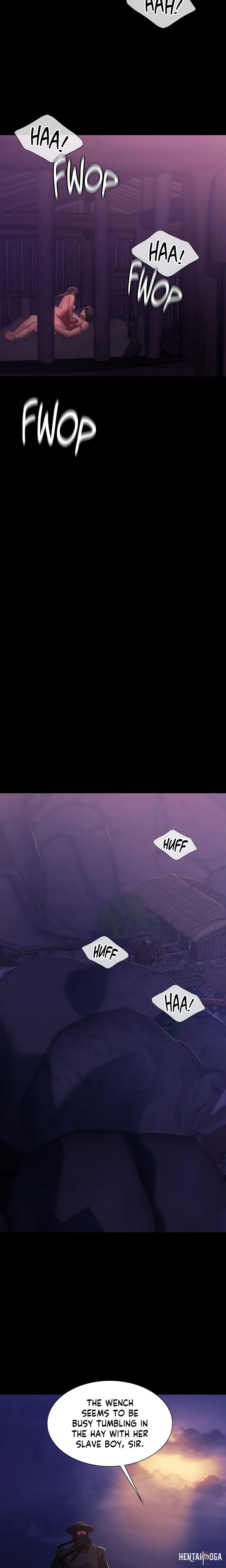 Madam Madam Chapter 146 - Page 21