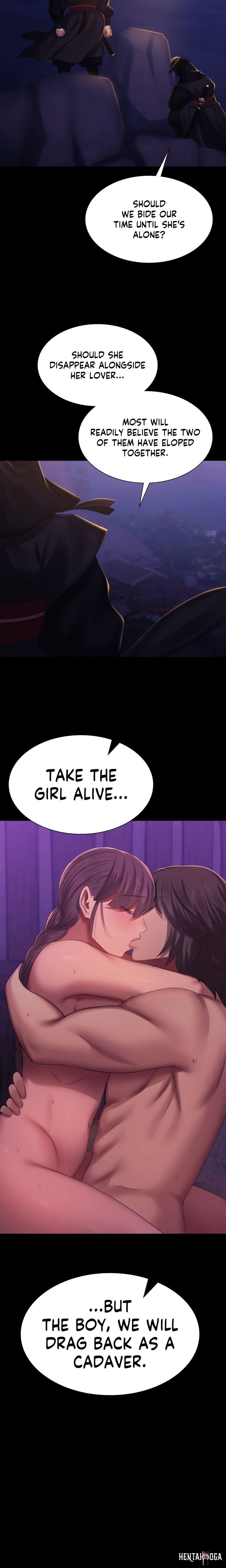 Madam Madam Chapter 146 - Page 22