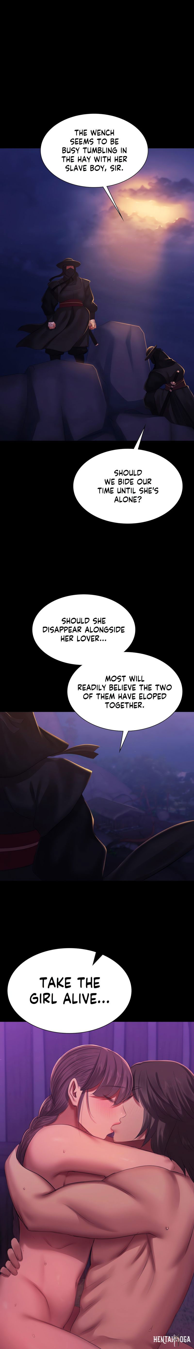 Madam Madam Chapter 147 - Page 1