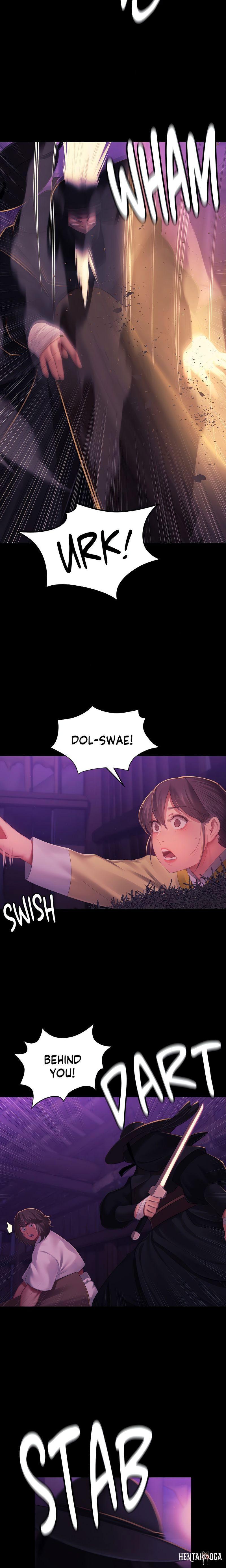 Madam Madam Chapter 147 - Page 10