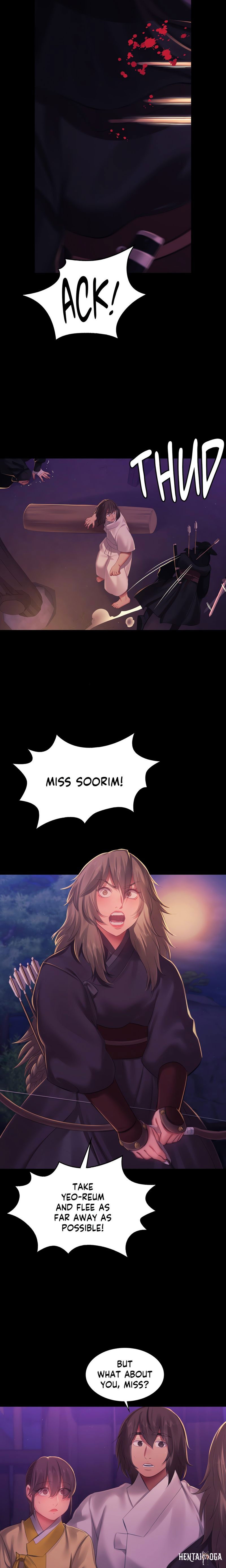 Madam Madam Chapter 147 - Page 11