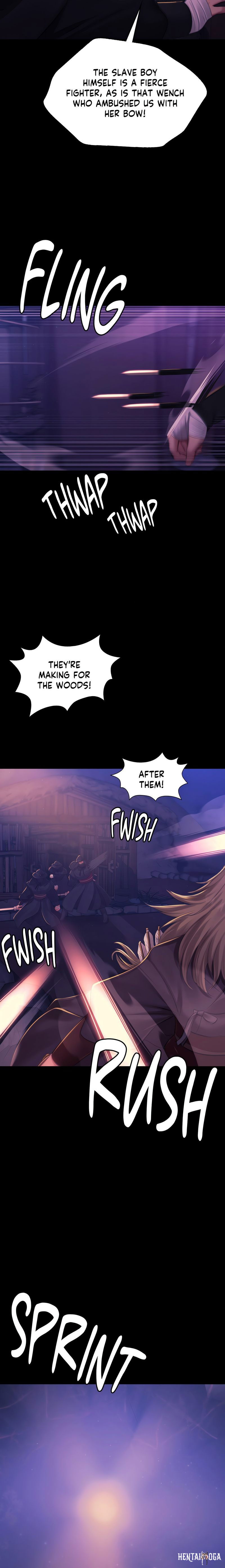 Madam Madam Chapter 147 - Page 13