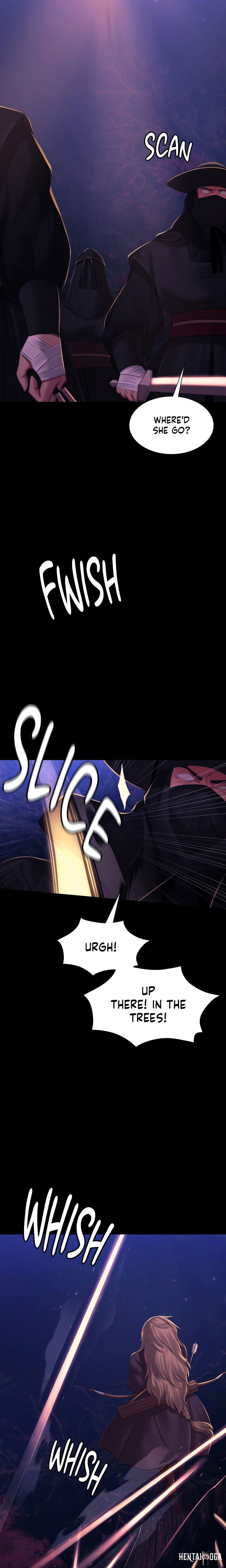 Madam Madam Chapter 147 - Page 14