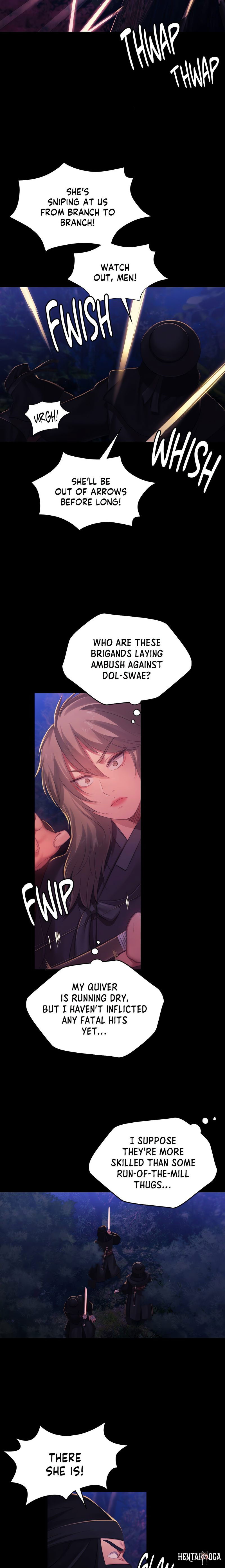 Madam Madam Chapter 147 - Page 15