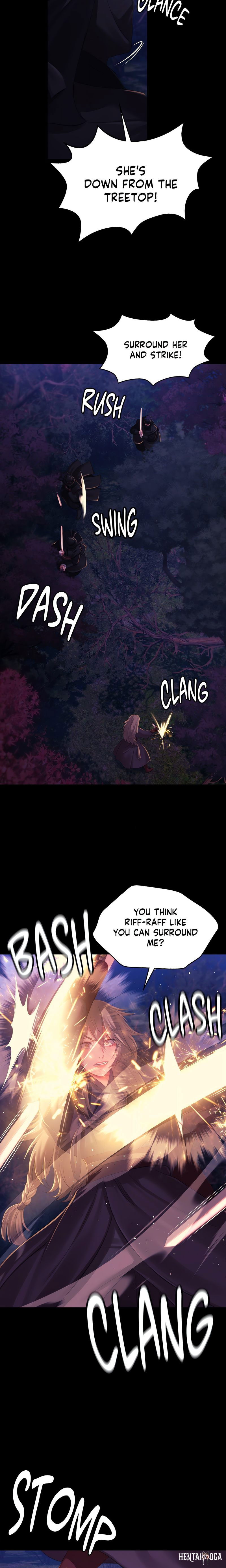 Madam Madam Chapter 147 - Page 16