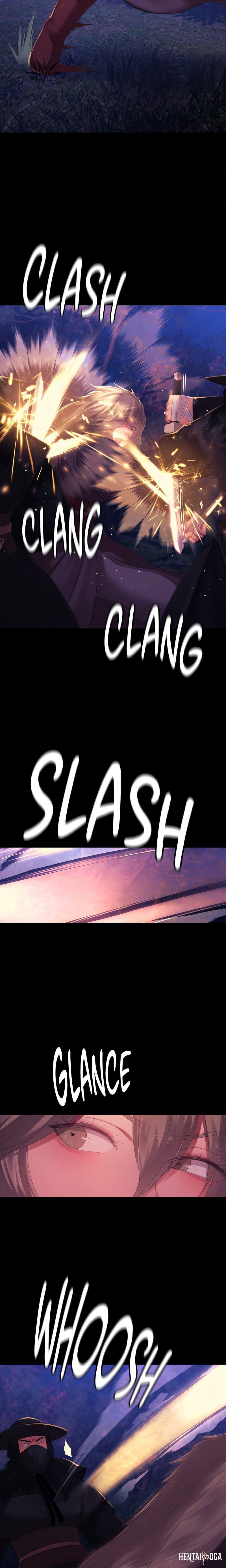 Madam Madam Chapter 147 - Page 17