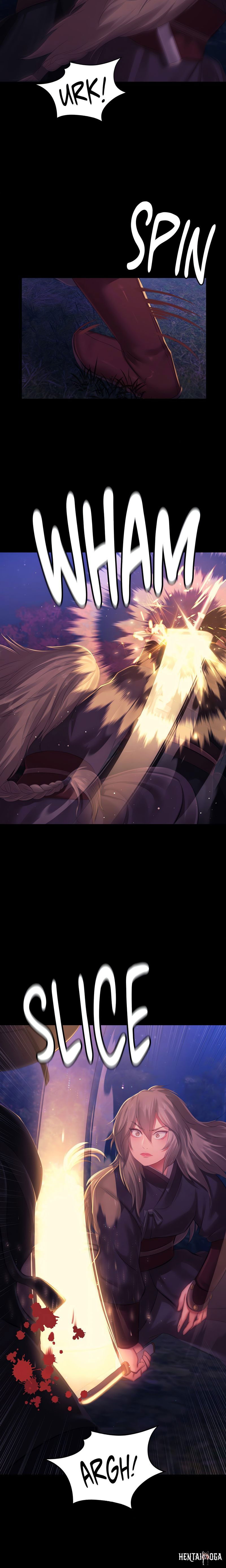 Madam Madam Chapter 147 - Page 18