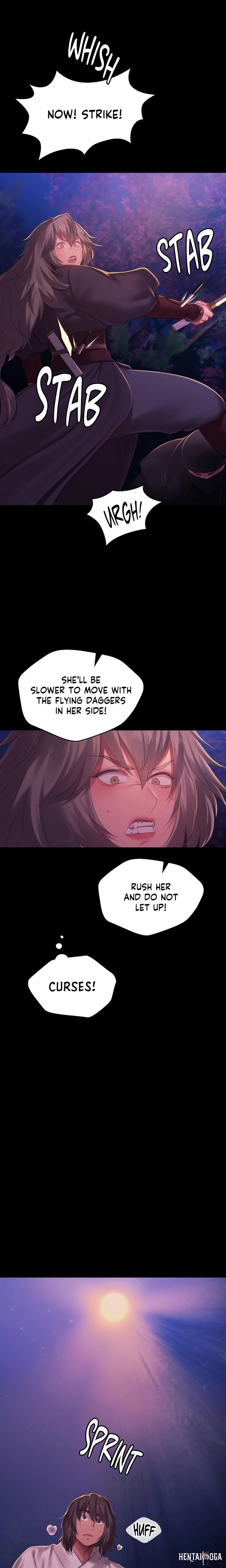 Madam Madam Chapter 147 - Page 19