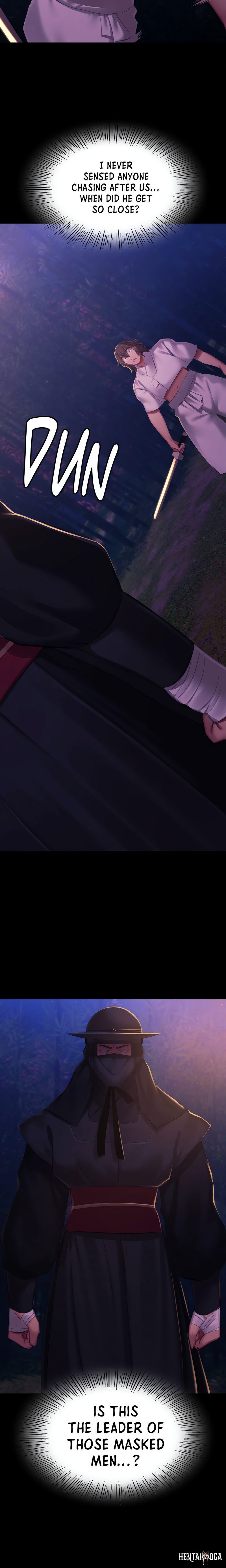 Madam Madam Chapter 147 - Page 21