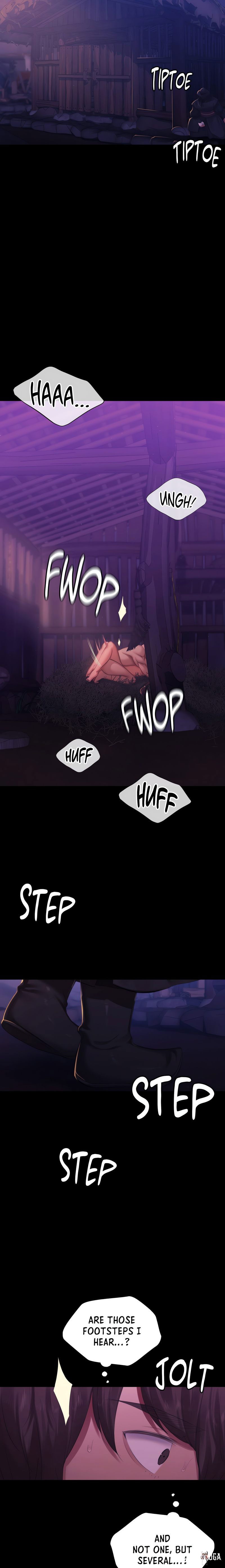 Madam Madam Chapter 147 - Page 3