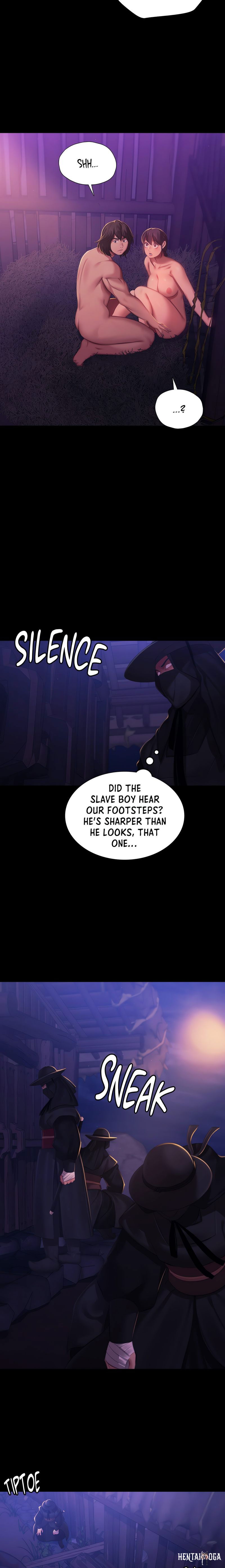 Madam Madam Chapter 147 - Page 4