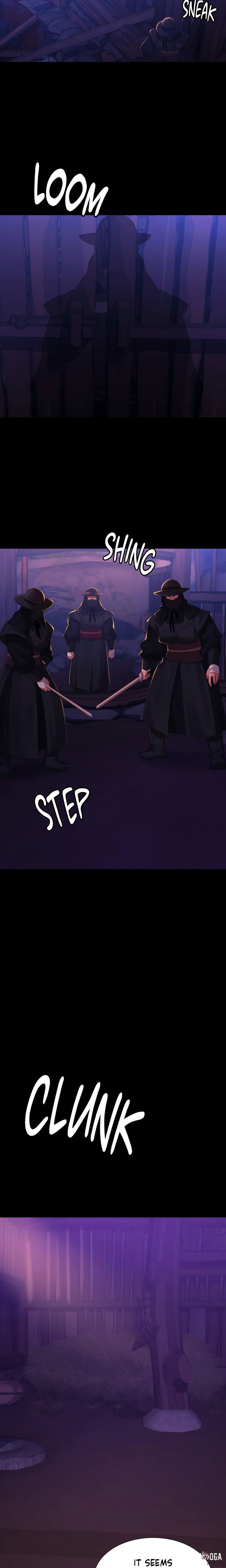 Madam Madam Chapter 147 - Page 5