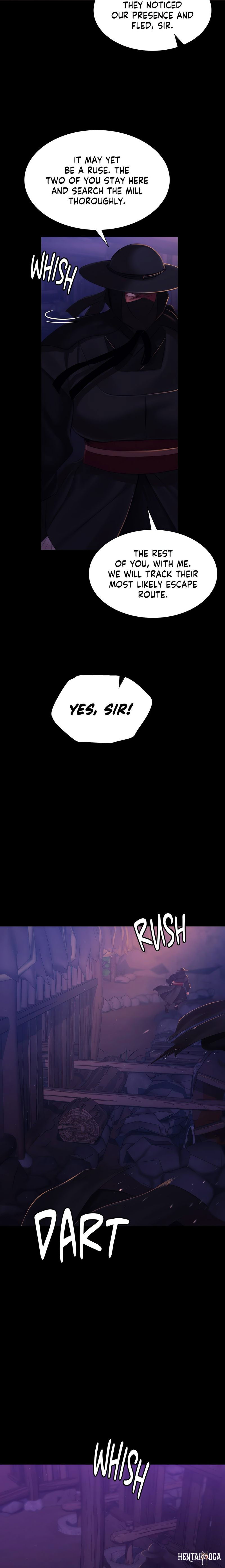 Madam Madam Chapter 147 - Page 6