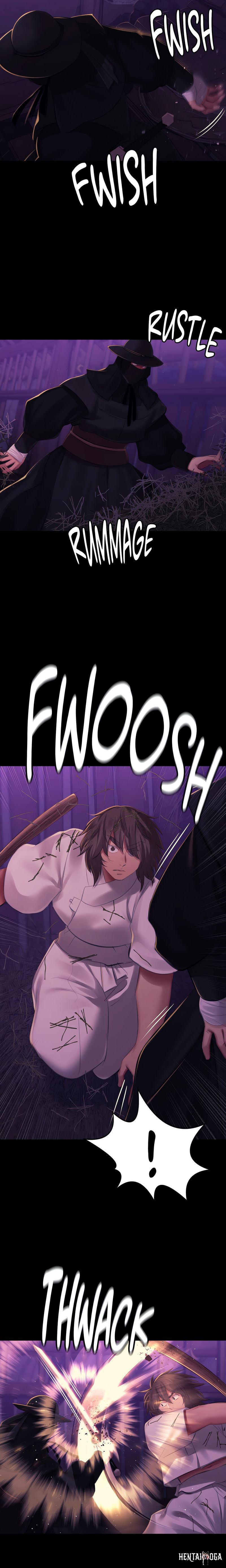 Madam Madam Chapter 147 - Page 7