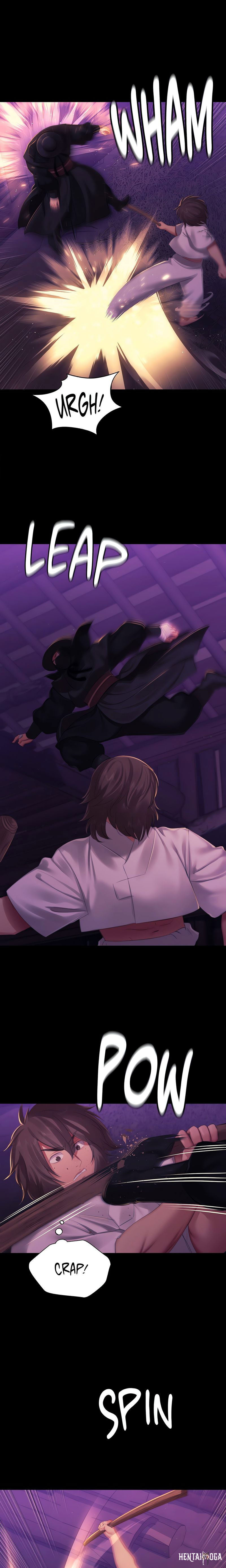 Madam Madam Chapter 147 - Page 8