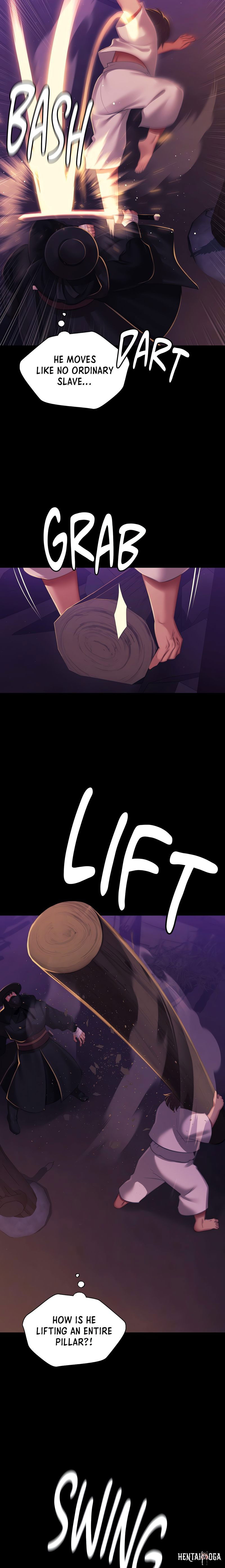 Madam Madam Chapter 147 - Page 9