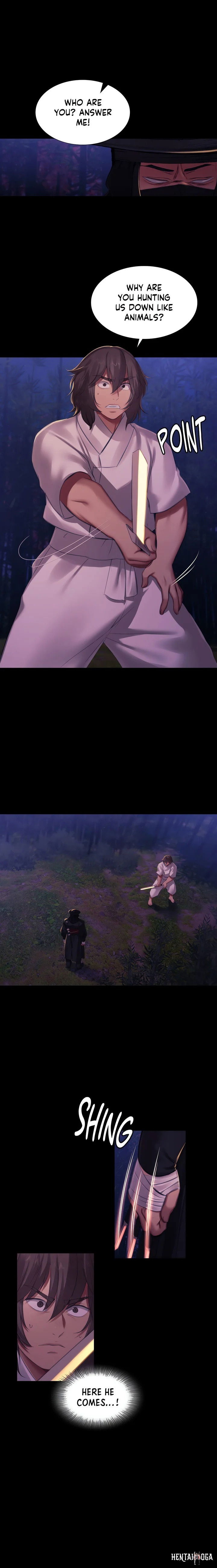 Madam Madam Chapter 148 - Page 1