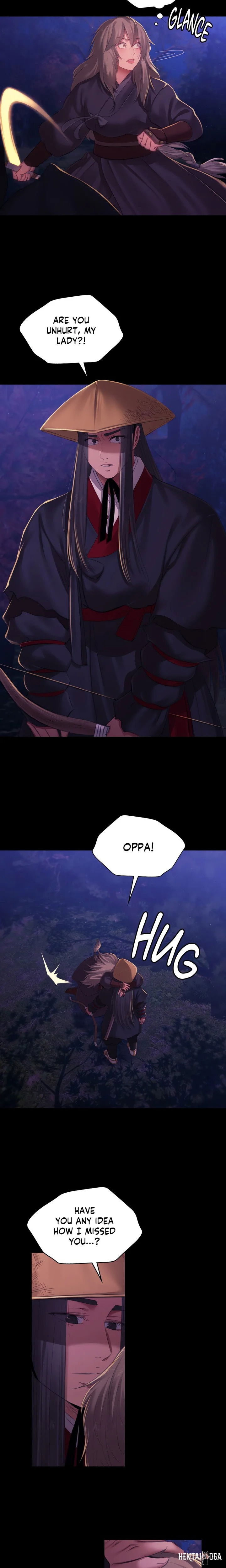 Madam Madam Chapter 148 - Page 10