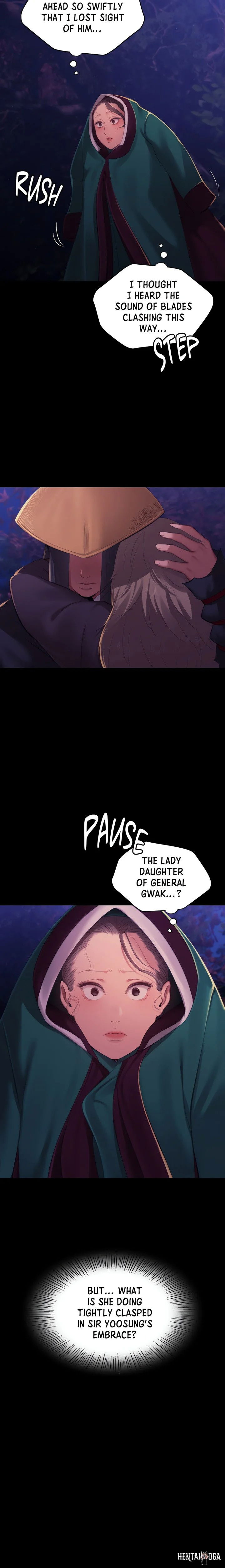 Madam Madam Chapter 148 - Page 12