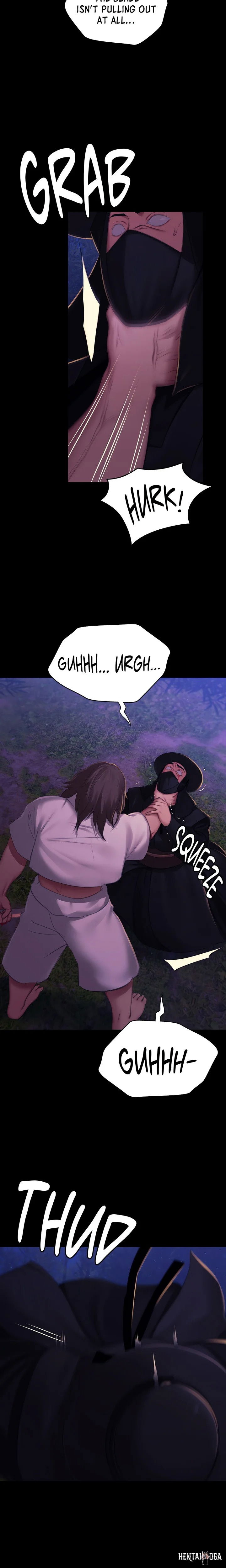 Madam Madam Chapter 148 - Page 15