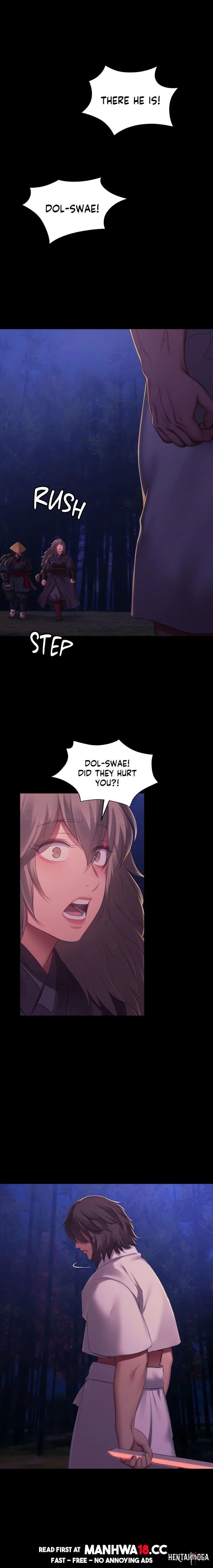 Madam Madam Chapter 148 - Page 16