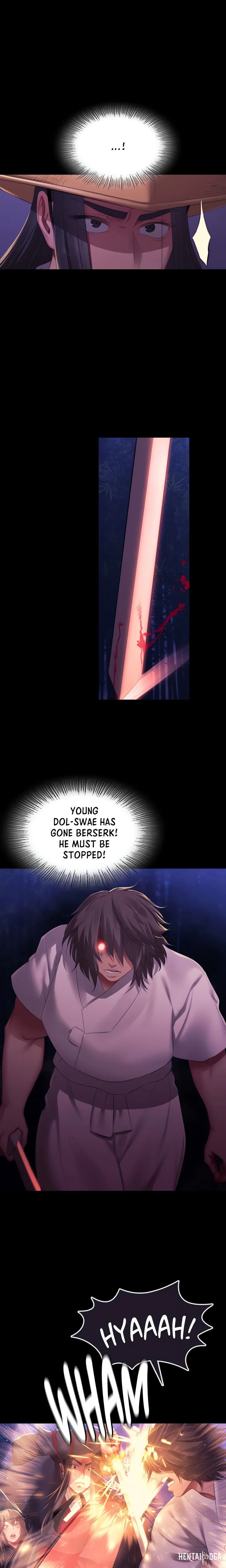 Madam Madam Chapter 148 - Page 17