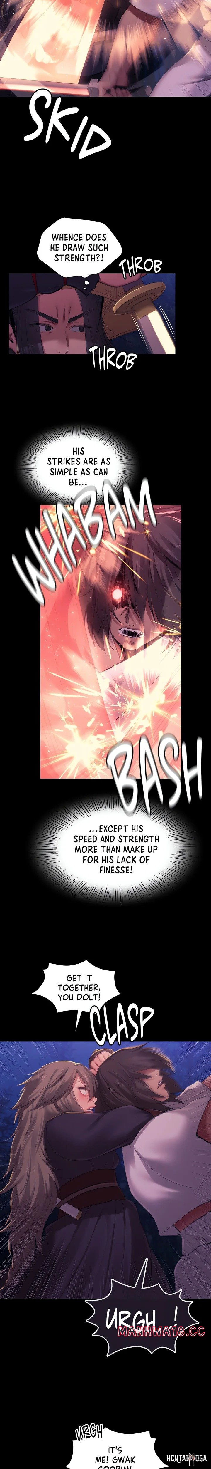 Madam Madam Chapter 148 - Page 18