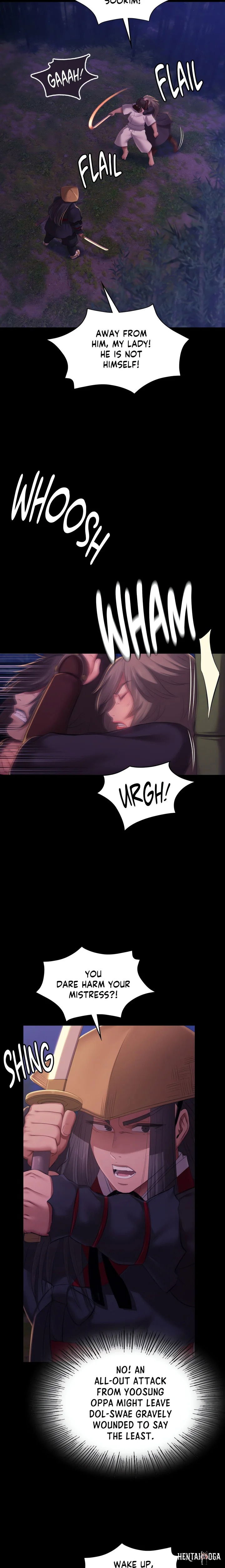 Madam Madam Chapter 148 - Page 19