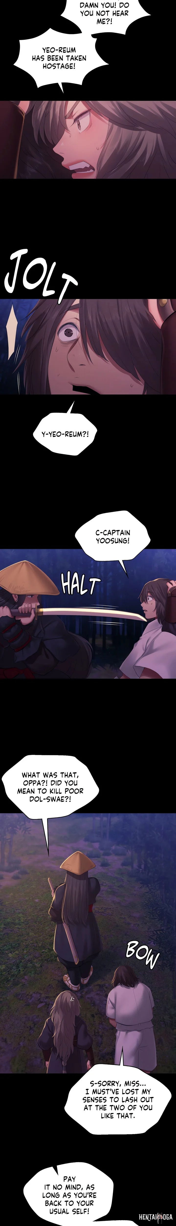 Madam Madam Chapter 148 - Page 20