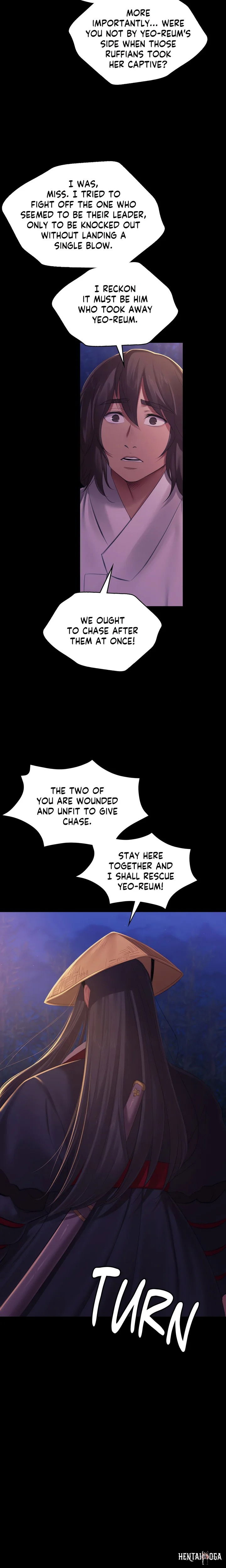 Madam Madam Chapter 148 - Page 21