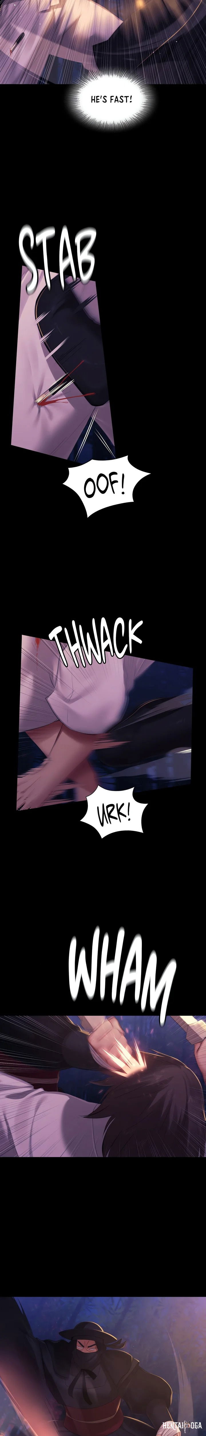 Madam Madam Chapter 148 - Page 3