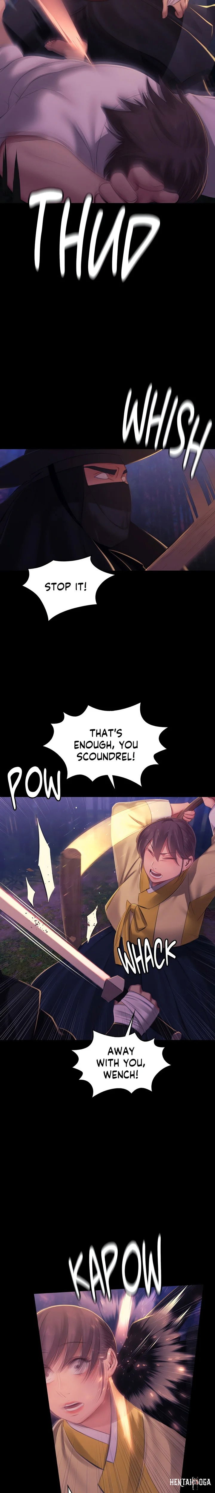 Madam Madam Chapter 148 - Page 4