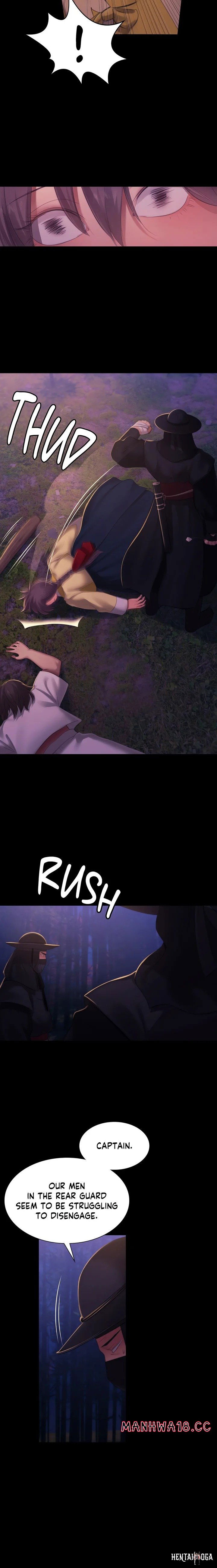 Madam Madam Chapter 148 - Page 5