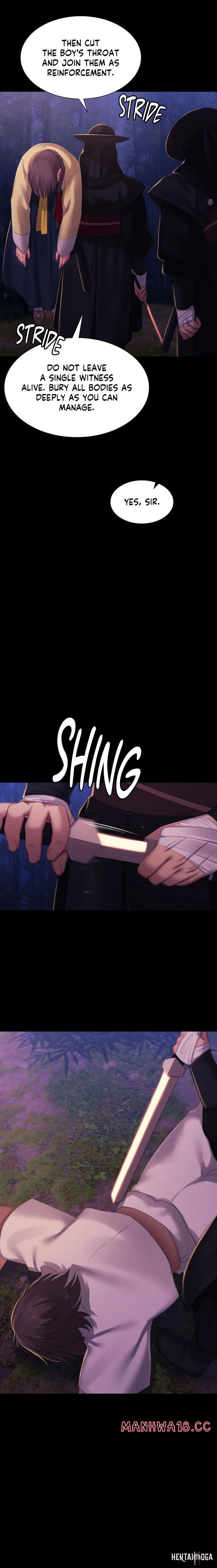 Madam Madam Chapter 148 - Page 6