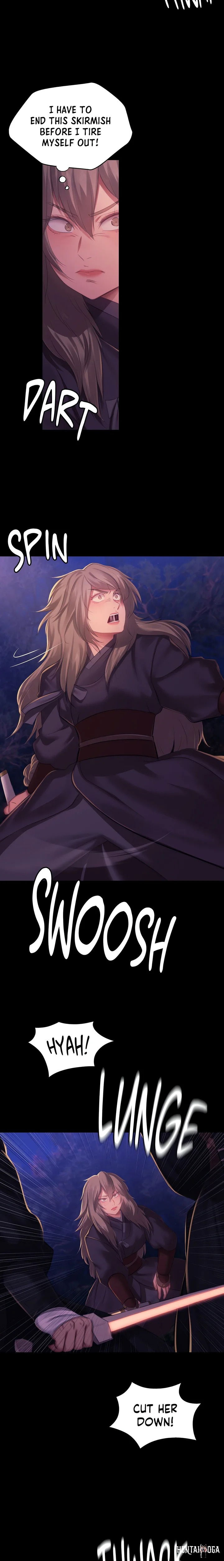 Madam Madam Chapter 148 - Page 8