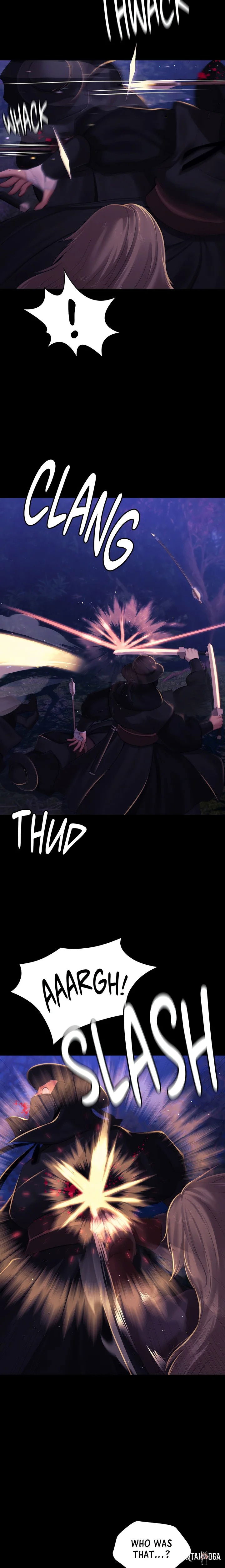 Madam Madam Chapter 148 - Page 9