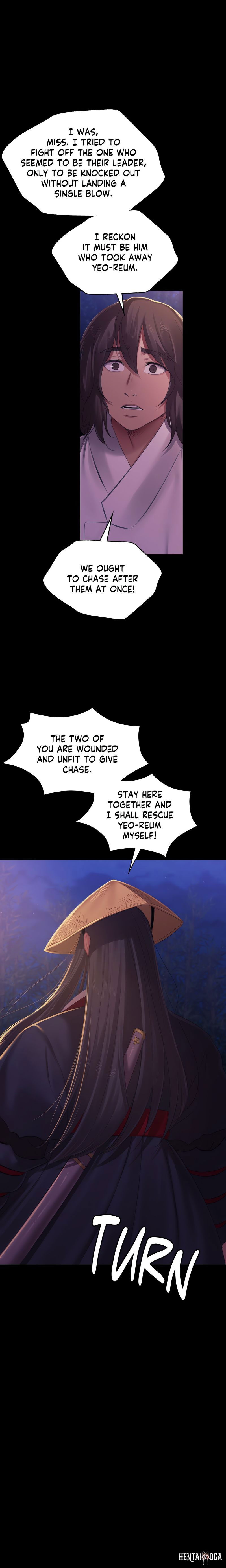 Madam Madam Chapter 149 - Page 1