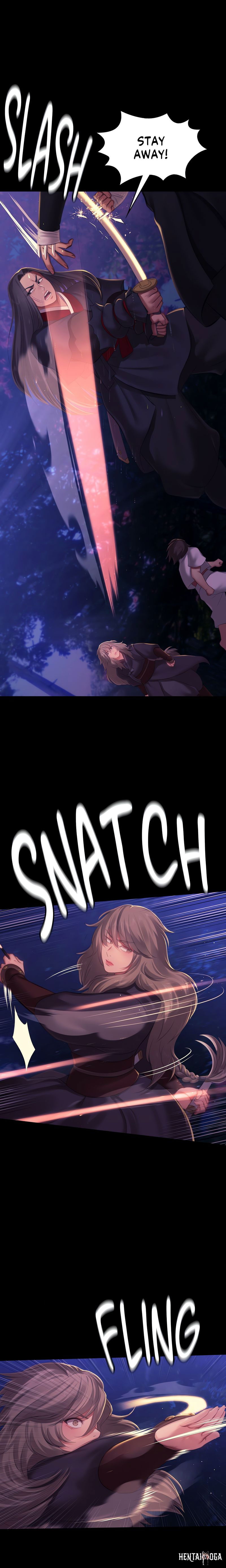 Madam Madam Chapter 149 - Page 10