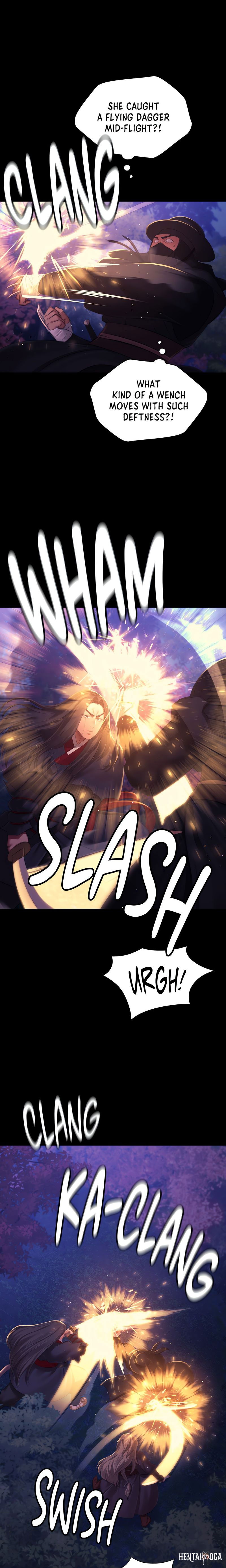 Madam Madam Chapter 149 - Page 11