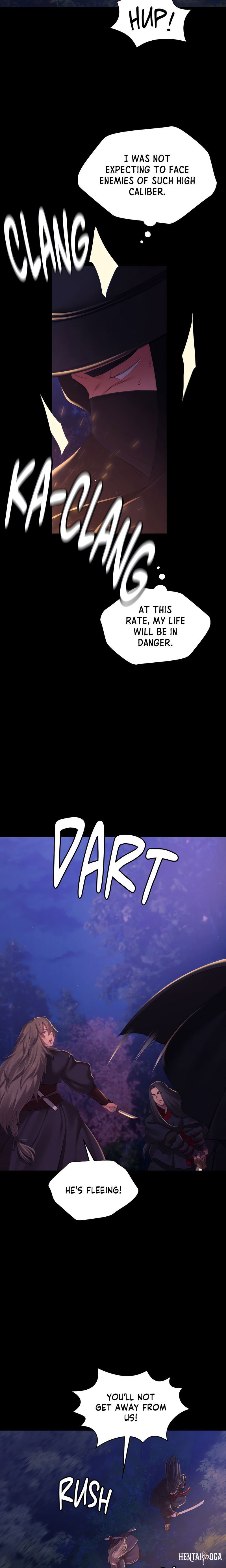 Madam Madam Chapter 149 - Page 12