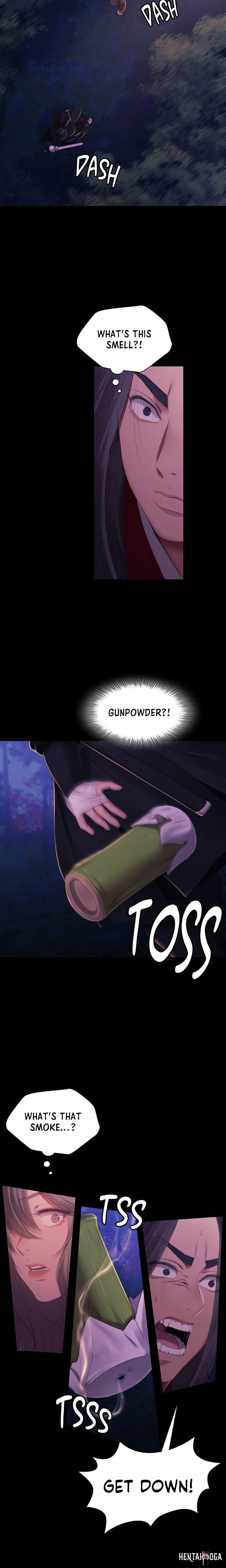 Madam Madam Chapter 149 - Page 13