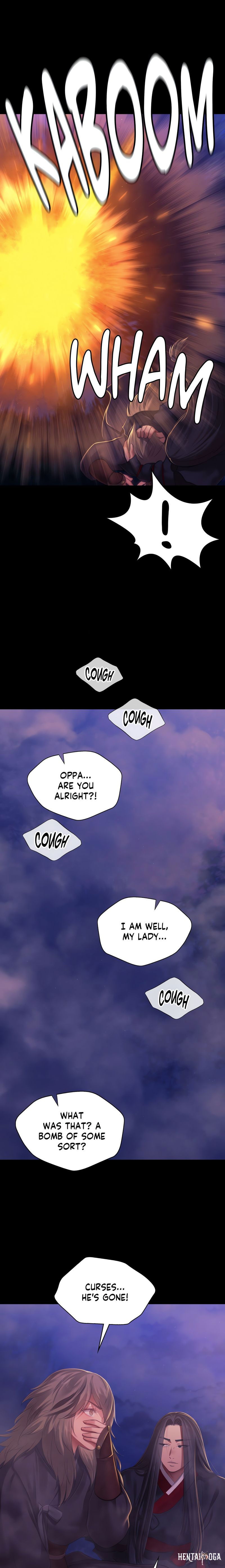 Madam Madam Chapter 149 - Page 14